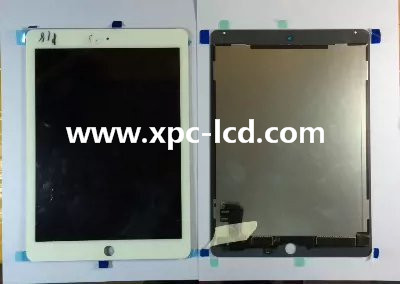 For Ipad air 2 LCD touch screen White