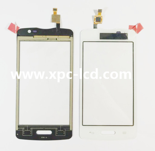 For LG L Series III L50 D213 mobile phone touch screen White