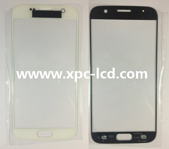 Mobile Parts For Samsung Galaxy S7 Glass White