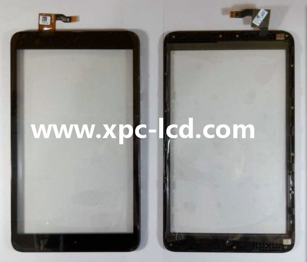 For Alcatel POP 8 tablet touch screen Black