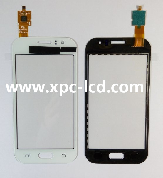For Samsung Galaxy J1 Ace ,J110 mobile phone touch screen White