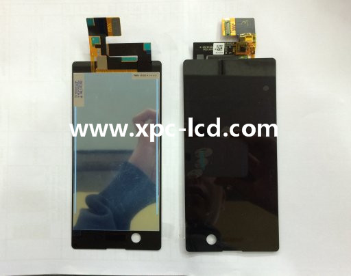 For Sony Xperia M5 E5603 E5606 E5653 LCD touch screen Black
