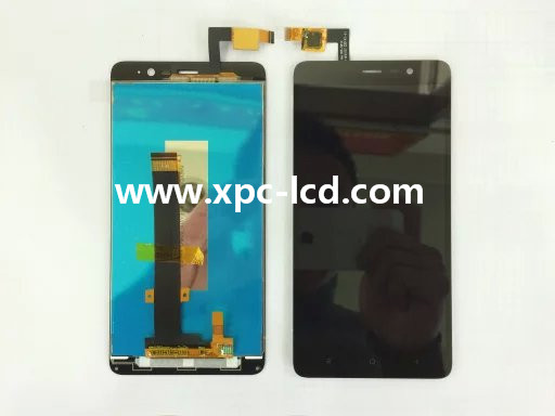 For Xiaomi Redmi Note 3 LCD touch screen Black