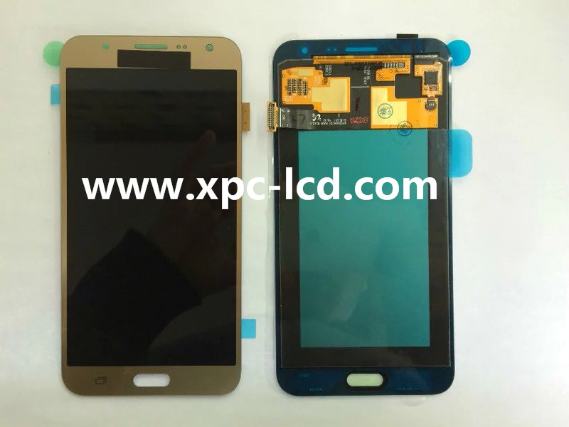 For Samsung Galaxy J7 J700F J700M J700H LCD touch screen Gold