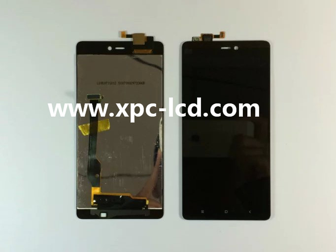 For Xiaomi Mi 4C LCD touch screen Black