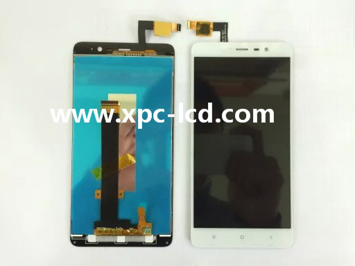 For Xiaomi Redmi Note 3 LCD touch screen White