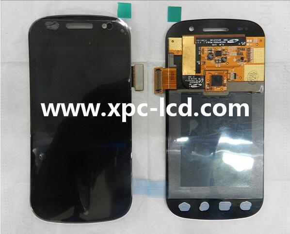 For Samsung Nexus S i9020 LCD touch screen Black