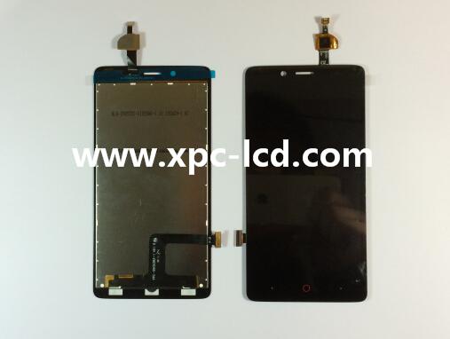 For ZTE Blade V220 LCD touch screen Black