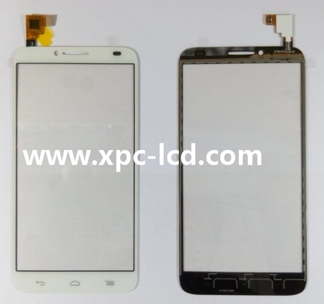 For Alcatel One Touch Idol 2 OT 6037 mobile phone touch screen White
