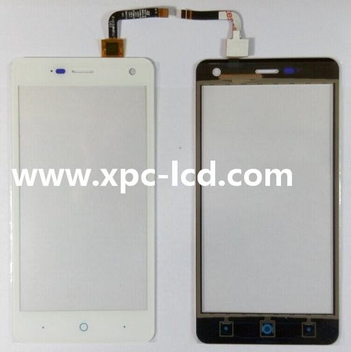 For ZTE Blade L3 mobile phone touch screen White