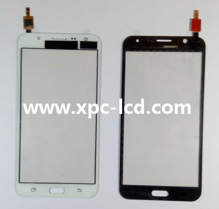 For Samsung Galaxy J7 J700 mobile phone touch screen White