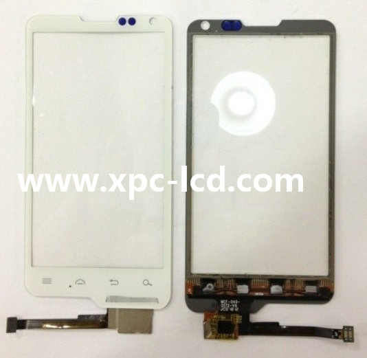 For Motorola XT615 mobile phone touch screen White