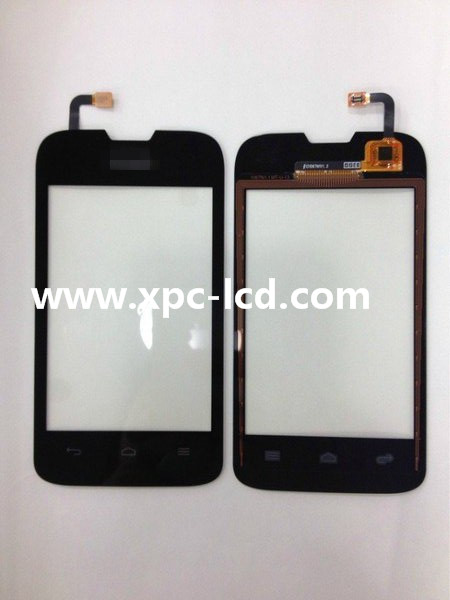 For Huawei Y210 mobile phone touch screen Black