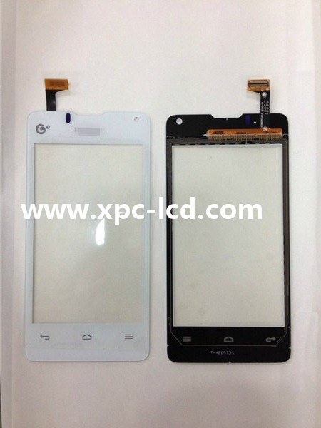 For Huawei Y300 mobile phone touch screen White