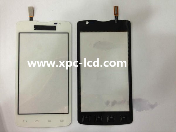 For LG L80 dual card version mobile phone touch screen Black