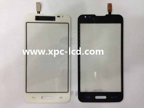 For LG L90 single card version mobile phone touch screen White