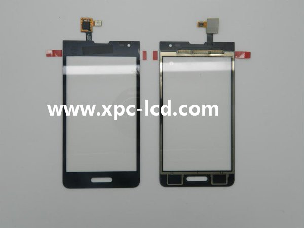 For LG Optimus F3/P659 mobile phone touch screen Black