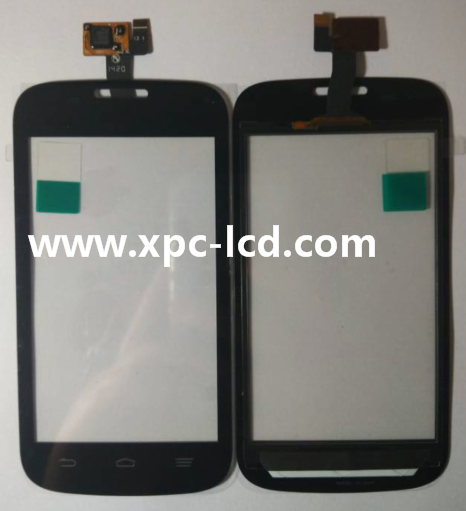 For ZTE Z730 mobile phone touch screen Black