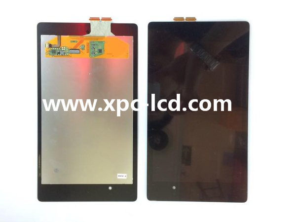 For Asus Google Nexus 7 (2013) LCD touch screen Black