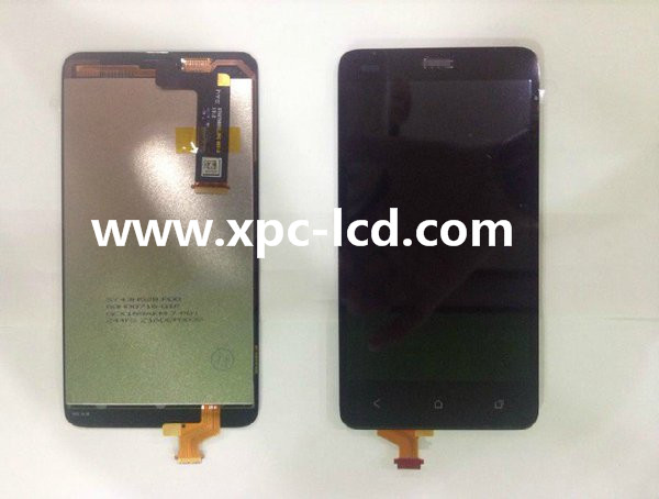 For HTC T528D(One SC) LCD touch screen Black