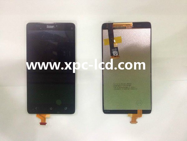 For HTC T528w One Su LCD touch screen Black