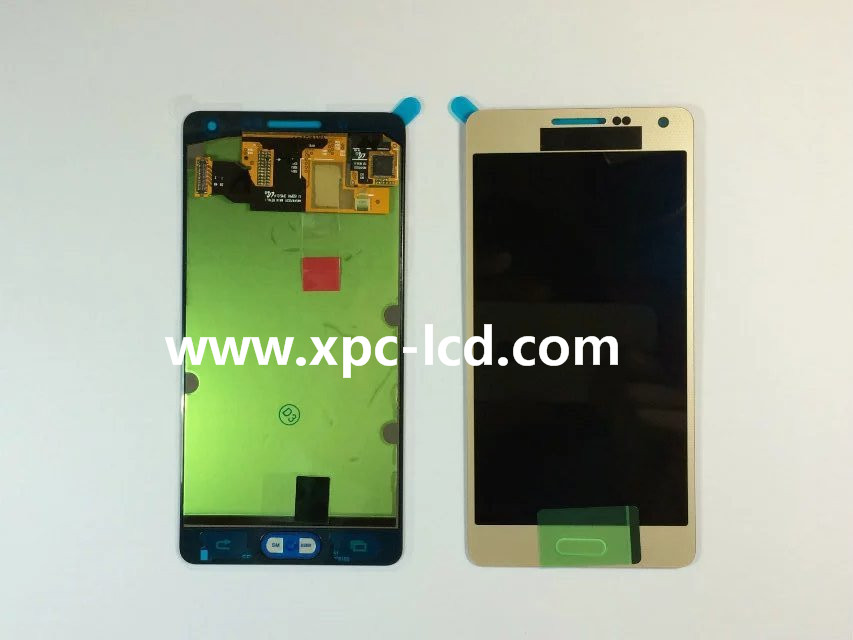 For Samsung GALAXY A5 A5000 LCD touch screen Gold