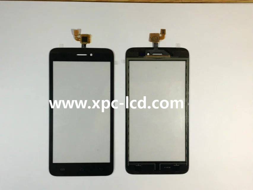 For Lanix Ilium S520 mobile phone touch screen Black