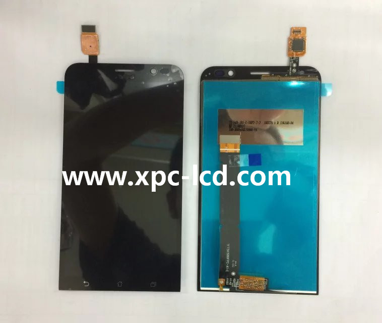 For Asus ZenFone Go ZC(500TG) LCD touch screen Black