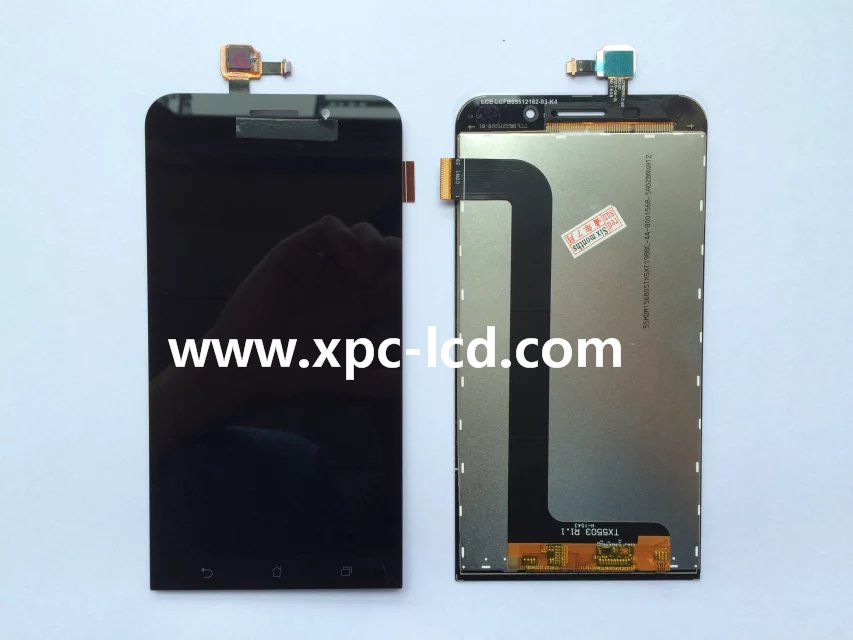 For Asus Zenfone Max ZC55KL LCD touch screen Black
