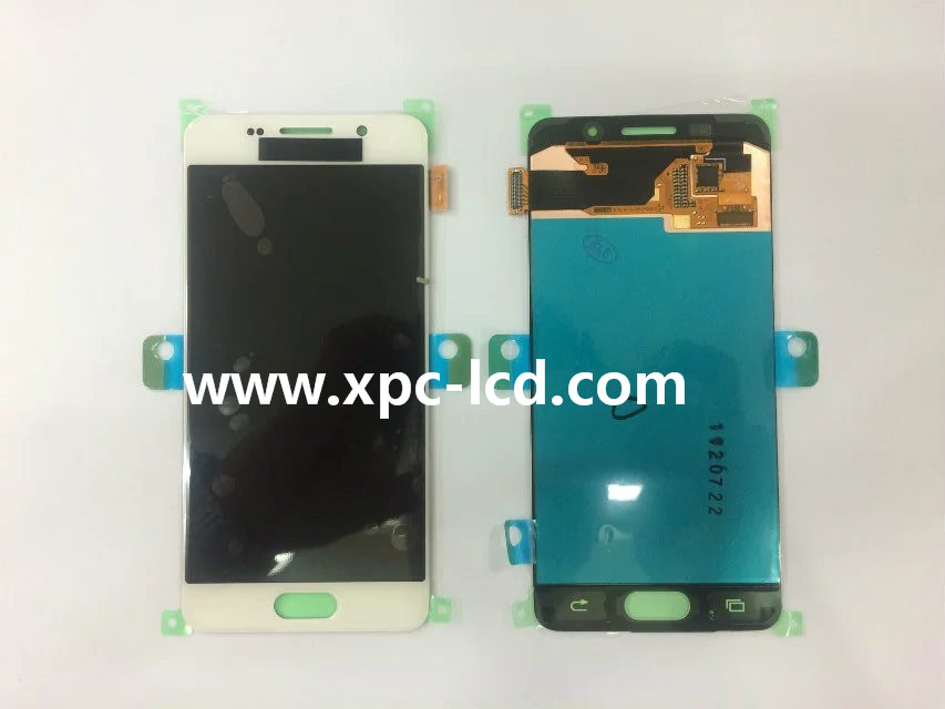 For Samsung Galaxy A3 A310 (2016 version ) LCD touch screen White