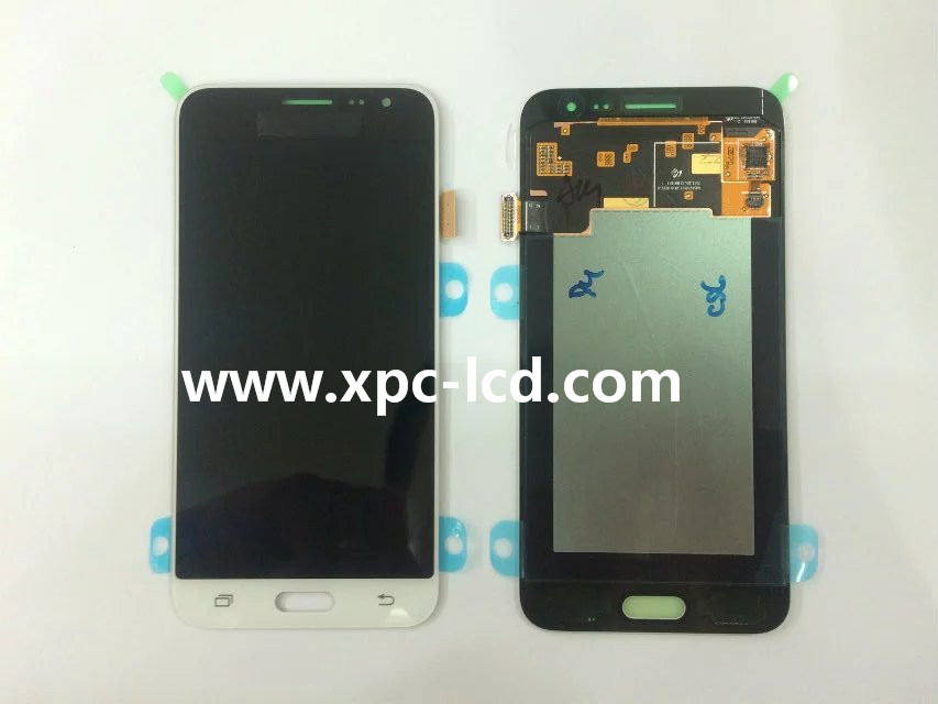 For Samsung Galaxy J3 (2016) SM-J320 LCD touch screen White