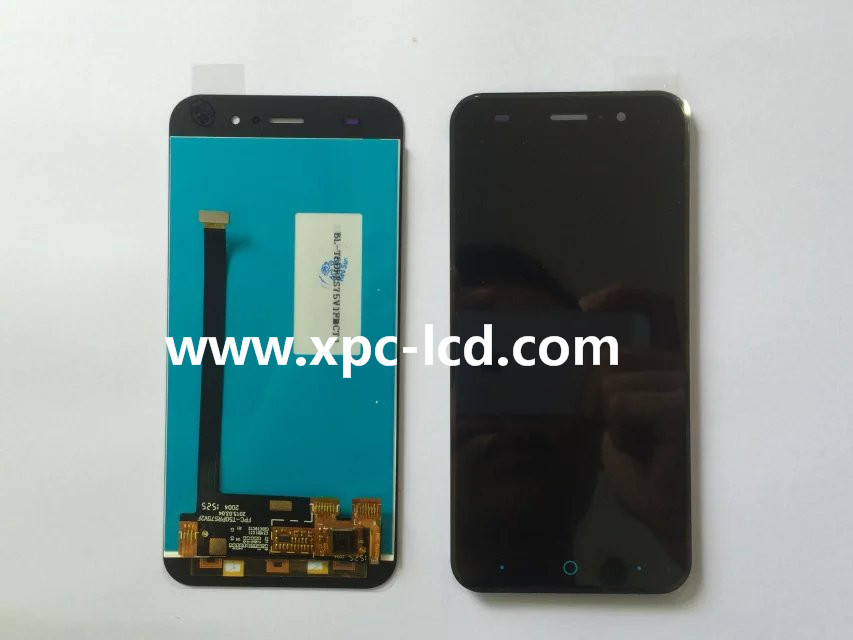 For ZTE Blade V6 A475 C370 LCD touch screen Black