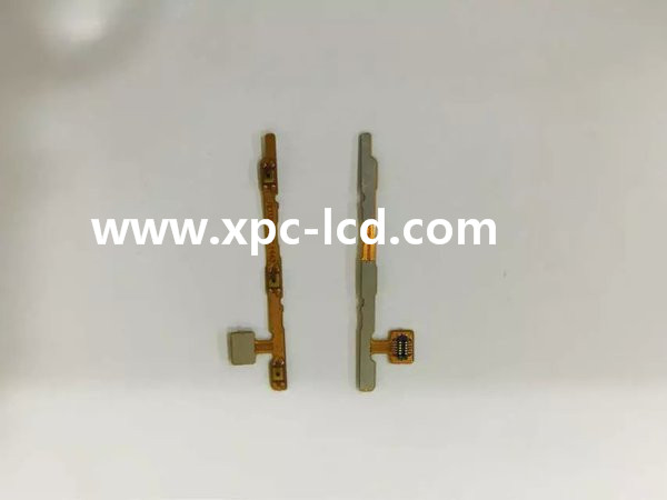 For Huawei Mate 7 cell phone side key flex