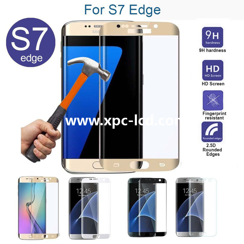 Tempered glass for Samsung Galaxy S7 edge