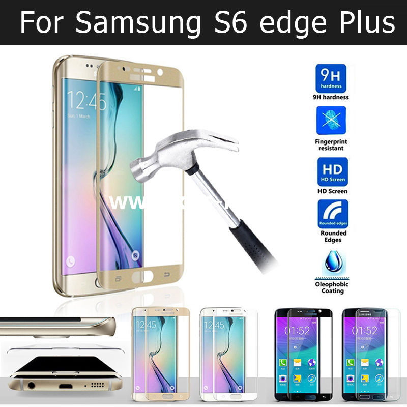 Tempered glass for Samsung Galaxy S6 edge plus