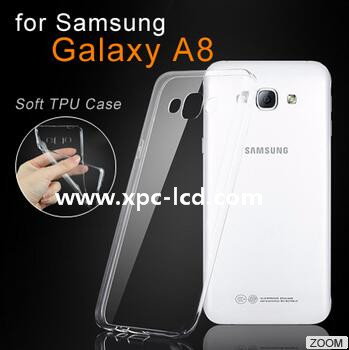 For Samsung Galaxy A8 A8000 Utral thin TPU case