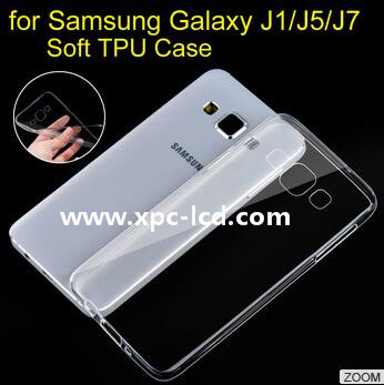 For Samsung Galaxy J1/J5/J7 Utral thin TPU case
