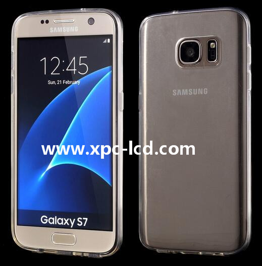 For Samsung Galaxy S7 Utral thin TPU case