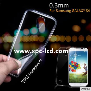For Samsung Galaxy S4 Utral thin TPU case