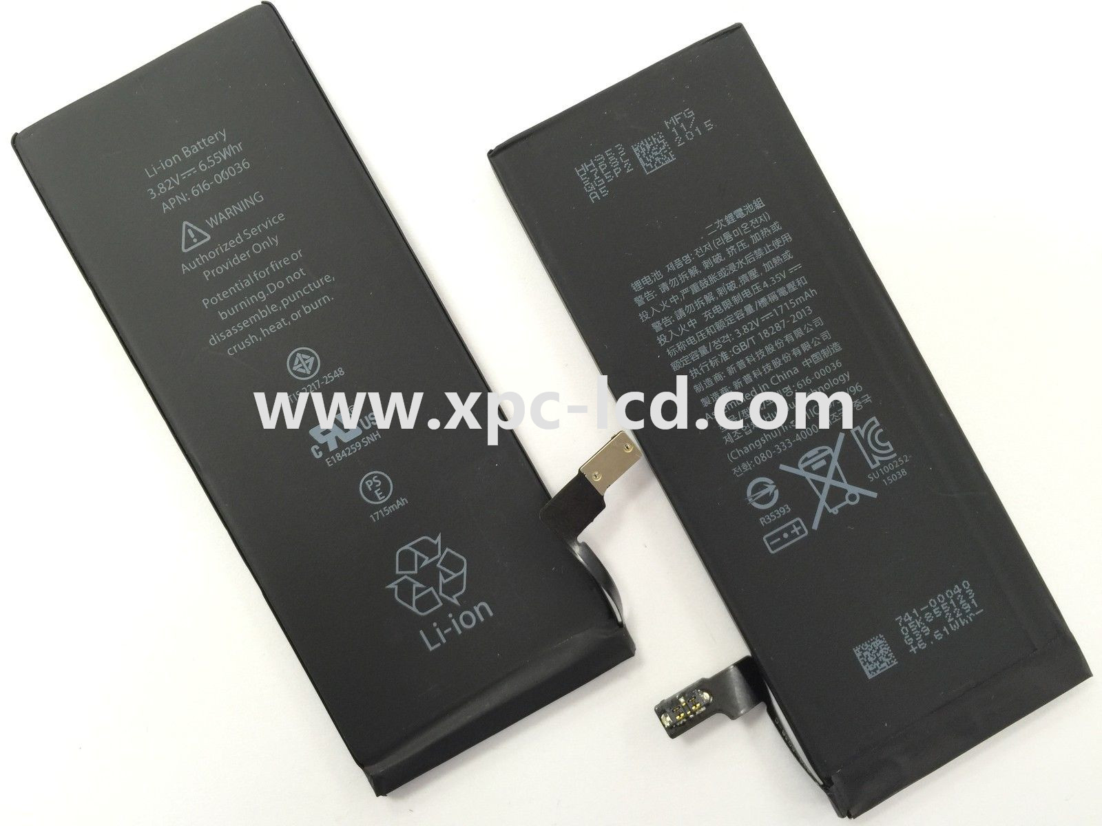 Mobile phone for Iphone 6S Battery