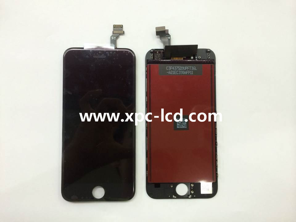 For Iphone 6 LCD touch screen Black