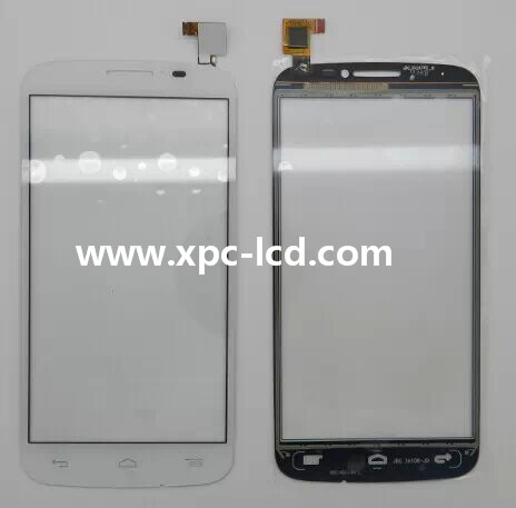 For Alcatel One Touch Pop C7 mobile phone touch screen White