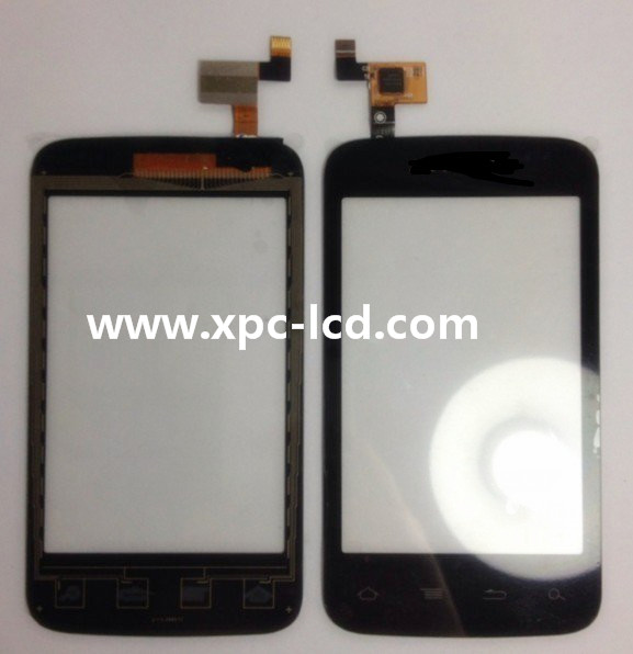 For Alcatel OT983 mobile phone touch screen Black