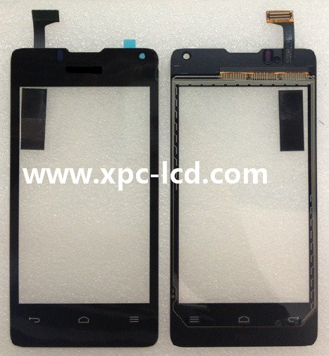 For Huawei Y300 mobile phone touch screen Black