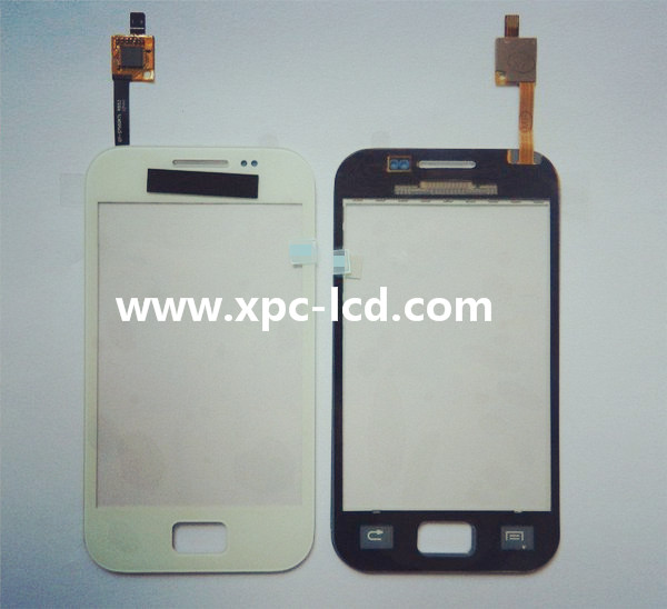 For Samsung S7500 mobile phone touch screen White