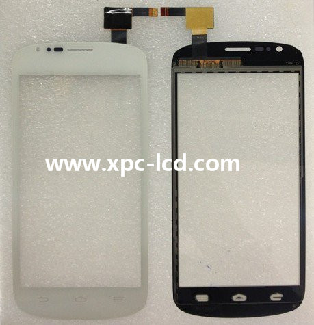 For ZTE N909 mobie phone touch screen White