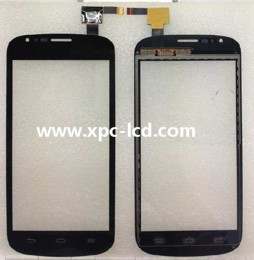 For ZTE N909 mobile phone touch screen Black