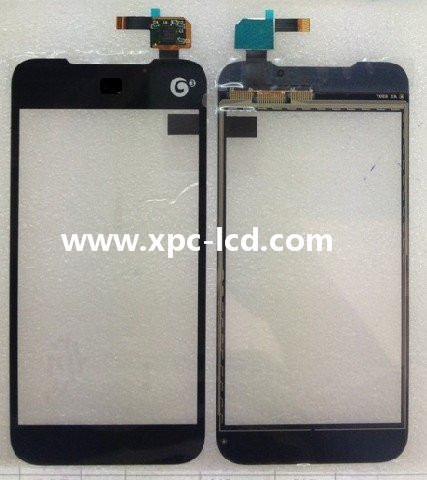 For ZTE U955/ U985 mobile phone touch screen Black