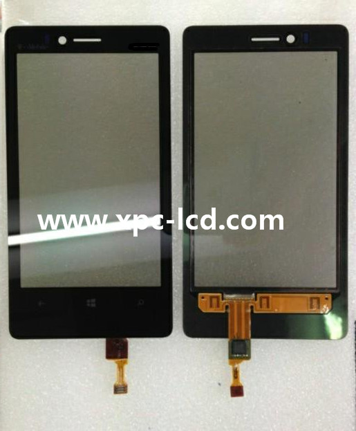 For Nokia Lumia 810 mobile phone touch screen Black