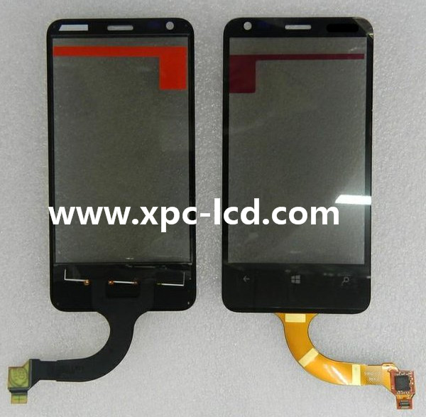 For Nokia Lumia 620 mobile phone touch screen Black